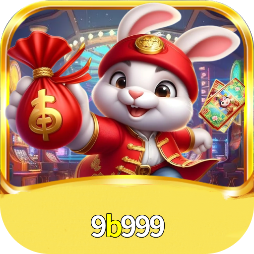 Imagem promocional da 9b999 mostrando a plataforma e suas vantagens